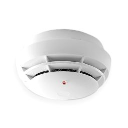 Smoke detector - example from the product group environmental emergency alarm systems Smoke detector - example from the product group environmental emergency alarm systems