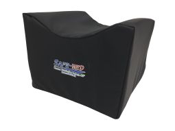 Pad for washing support of arm and leg f. surgical patient Pad for washing support of arm and leg f. surgical patient