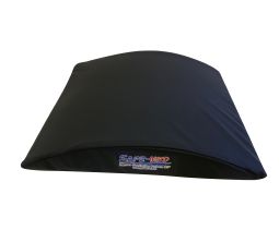 Lumbar support for back positioning of surgical patient Lumbar support for back positioning of surgical patient