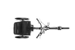 Cortes Tricycle. With Shimano Motor - click to see picture in full size - opens new window Cortes Tricycle. With Shimano Motor