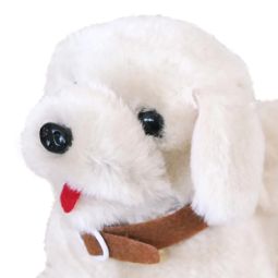 Switch Adapted Toy - Lucy the Dog - click to see picture in full size - opens new window Switch Adapted Toy - Lucy the Dog