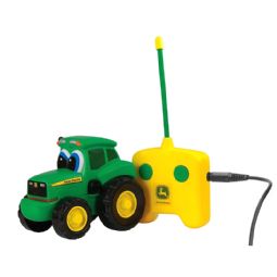 Johnny the tractor - adapted Johnny the tractor - adapted