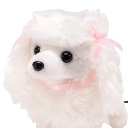 Sweet Poodle - adapted - click to see picture in full size - opens new window Sweet Poodle - adapted