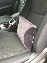 Chiroform Car Lumbar Support Cushion Chiroform Car Lumbar Support Cushion