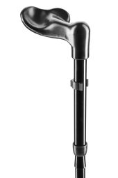 Folding stick