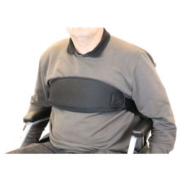 Universal chest support belt