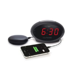 Geemarc Travel clock with pillow vibrator Geemarc Travel clock with pillow vibrator
