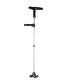 Stok med lys & alarm - justerbar Stok med lys & alarm - justerbar