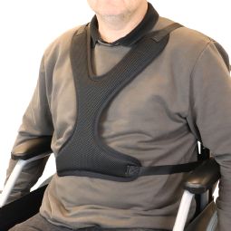 Universal front belt support