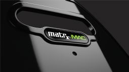 Matrx MAC backrest - click to see picture in full size - opens new window Matrx MAC backrest