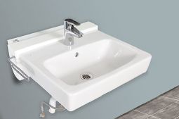 QuickWash - manual height adjustable QuickWash - manual height adjustable