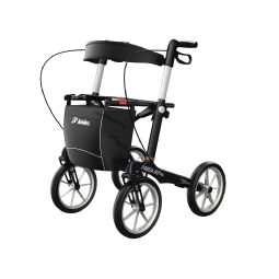 Panda royal carbon fibre rollator