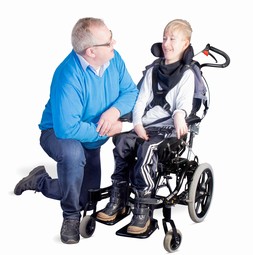 Anatomic formstøbt sæde Anatomic formstøbt sæde