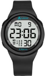 Vibration watch with 8 alarms - example from the product group visual body - worn watches Vibration watch with 8 alarms - example from the product group visual body - worn watches