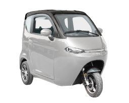 Lindebjerg cabinescooter Freedom Lindebjerg cabinescooter Freedom