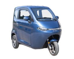 Lindebjerg Cabinscooter - Freedom 3 - Luksus