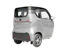 Lindebjerg Cabinscooter - Freedom 3 - Luksus