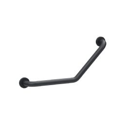 Handle in metal - Angled Handle in metal - Angled
