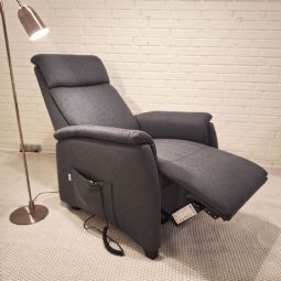 Asia recliner with lift
