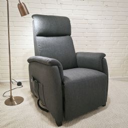 Asia recliner with lift