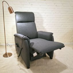 Asia recliner with lift