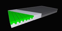 RotoBed SafeSleep mattress RotoBed SafeSleep mattress