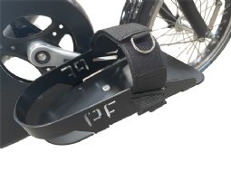 Foot rests - example from the product group pedals and pedal arms Foot rests - example from the product group pedals and pedal arms