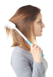 Vitility hair brush Vitility hair brush