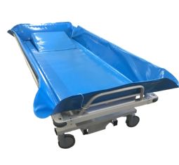 TR Atlas - Bariatric shower trolleys TR Atlas - Bariatric shower trolleys