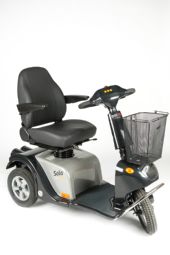 Solo 3 el-scooter Solo 3 el-scooter
