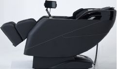 Massage Chair Deluxe - click to see picture in full size - opens new window Massage Chair Deluxe