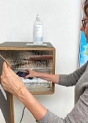 UV WALLBOX UV WALLBOX