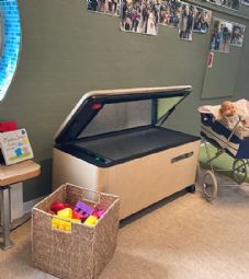 UV BENCH UV BENCH