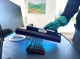 UV BAR - Overflade-Desinfektion UV BAR - Overflade-Desinfektion