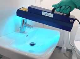 UV BAR - Overflade-Desinfektion