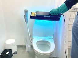 UV BAR - Overflade-Desinfektion