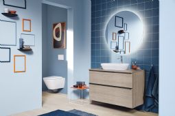 SensoWash D-Neo Compact showertoilet
