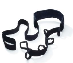 Transfer belt with 6 handles - example from the product group transfer slings Transfer belt with 6 handles - example from the product group transfer slings