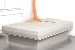 Akva Waterbed with music vibration Akva Waterbed with music vibration