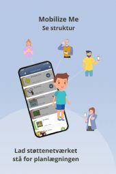Mobilize Me: View your routine