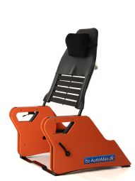 Wheelchair-Chair M5V2L - example from the product group other special sitting furniture Wheelchair-Chair M5V2L - example from the product group other special sitting furniture
