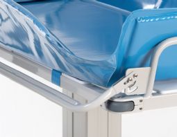 TR 2000 - Hydraulic shower trolley
