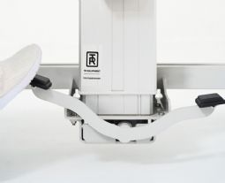 TR 3000 Mod 21 Battery Operated shower trolley