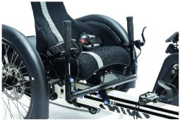 Mats liggecykel - click to see picture in full size - opens new window Mats liggecykel