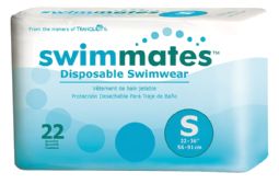 Diapers for bathing - example from the product group single-use inserts for adults, moderate urinary incontinence Diapers for bathing - example from the product group single-use inserts for adults, moderate urinary incontinence