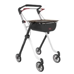 PIXEL Ultra-letvægtsrollator, Large