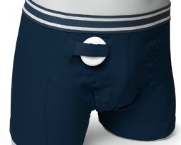 Pants for daytime wetting