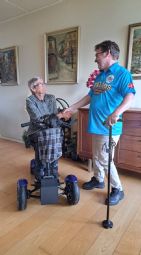 ABLE-1 Lightweight Electrical scooter