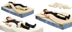 SymmetriSleep, Velcro lagen, barn SymmetriSleep, Velcro lagen, barn