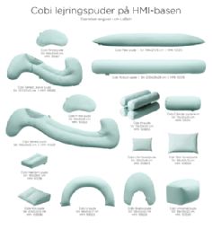 Cobi Fin Cushion Cobi Fin Cushion
